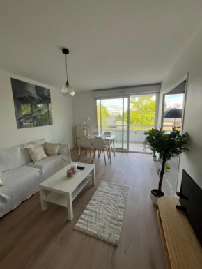 T2 Grand Balcon Saint Jacques de la Lande